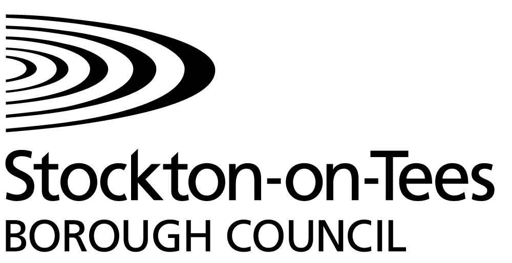 Stockton on Tees logo