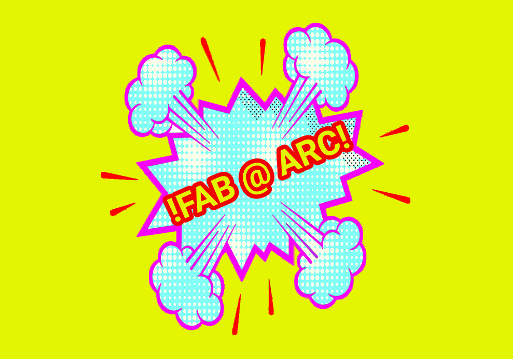 !Fab at ARC logo