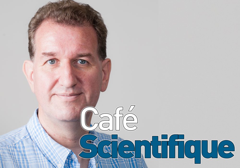Photo of Dr Steven McGough