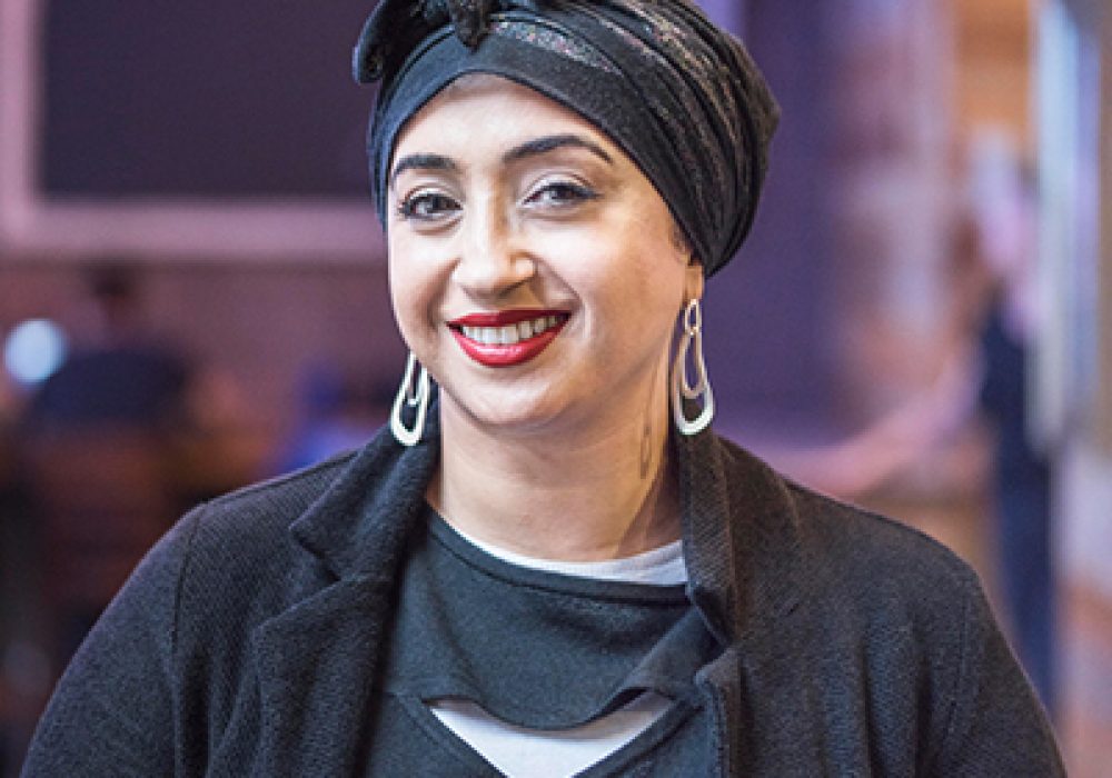 Hafsah Bashir