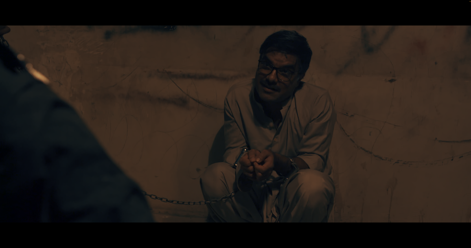 Javed Iqbal: The Untold Story of a Serial Killer (18) - ARC | Stockton