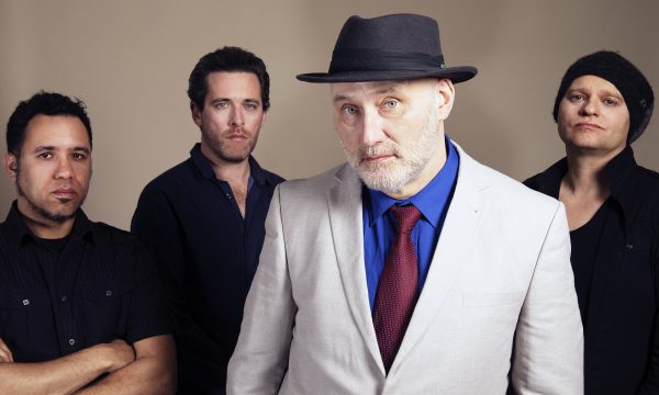 Jah Wobble and the Invaders of the Heart group photo