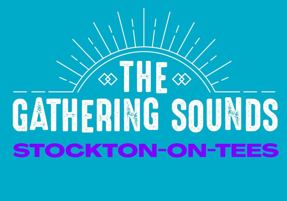 The Gathering Sounds Logo 2022
