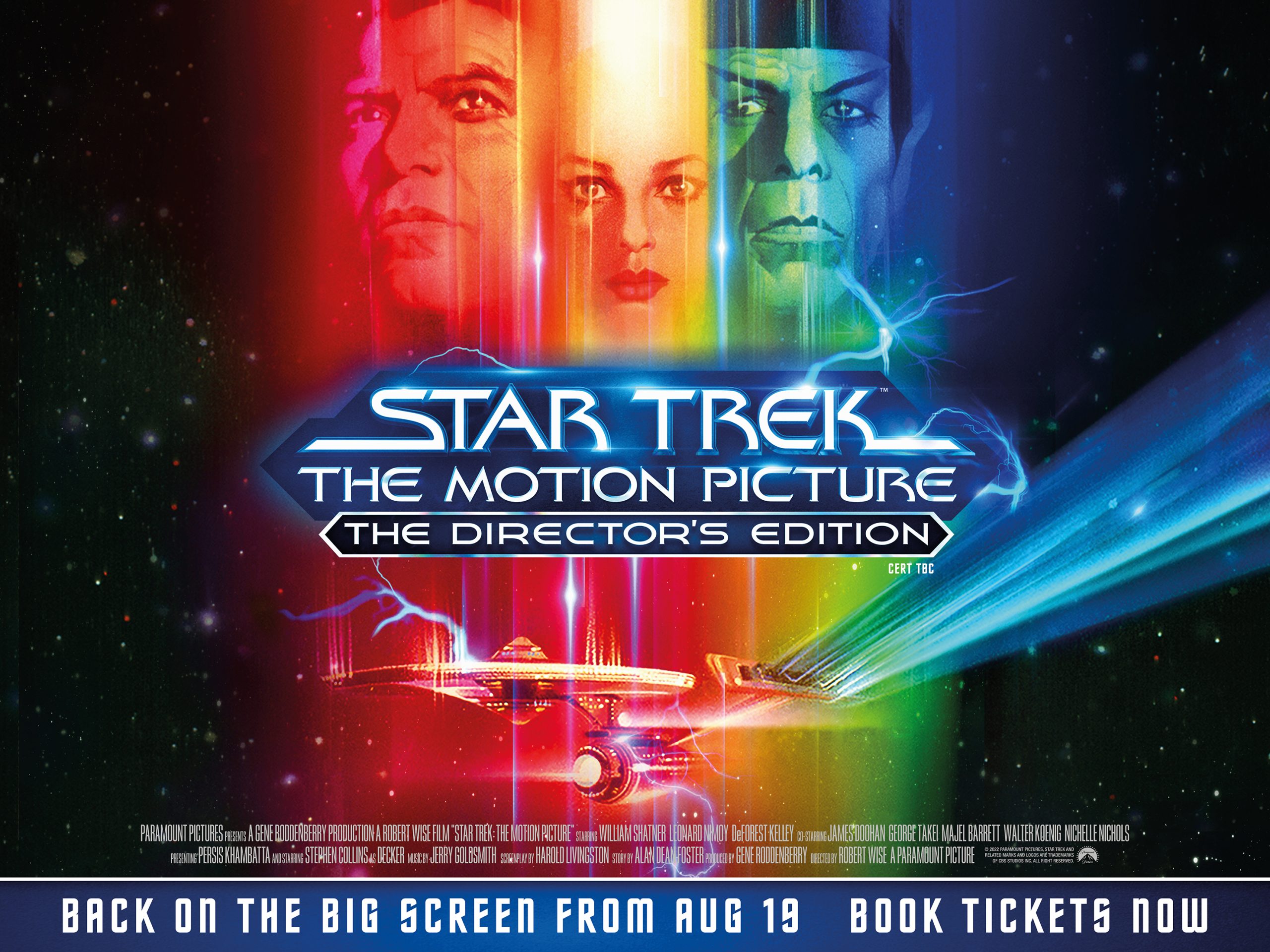 star trek the motion picture what's it about