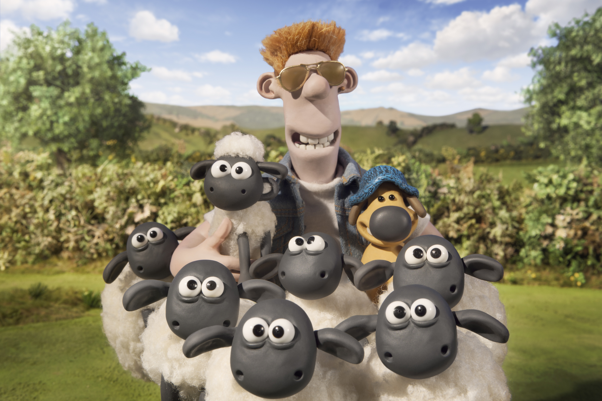 Shaun The Sheep Movie Shaun the Sheep Movie (U) - ARC | Stockton Arts Centre