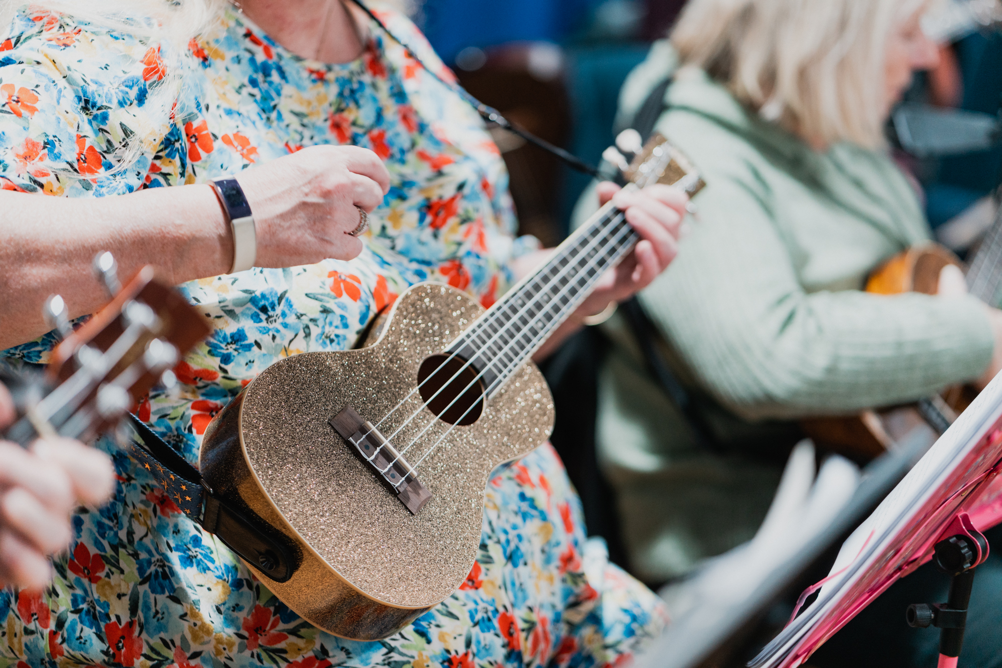 Got 15 minutes? You can learn to play the ukulele