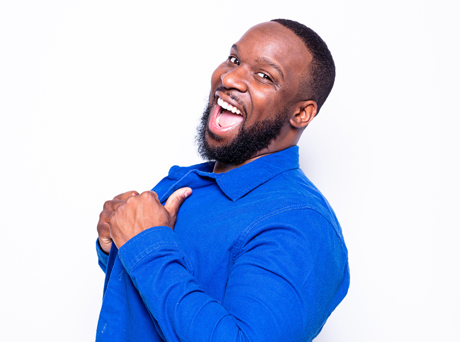 Axel Blake In Style ARC Stockton Arts Centre