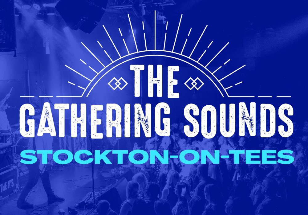 The Gathering Sounds logo