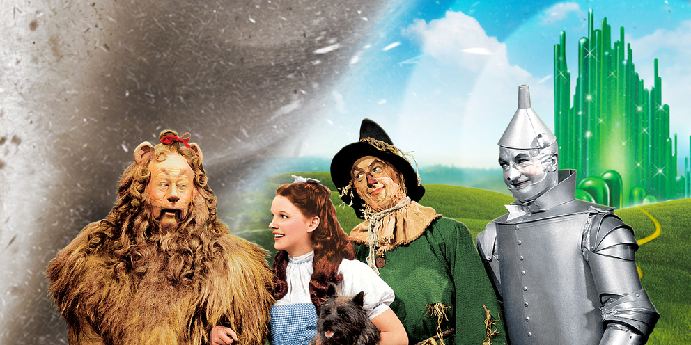 The Wizard of Oz (U) - ARC