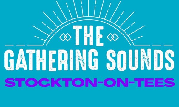 The Gathering Sounds logo