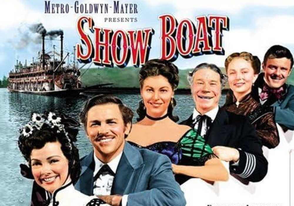 title image of cast showboat.