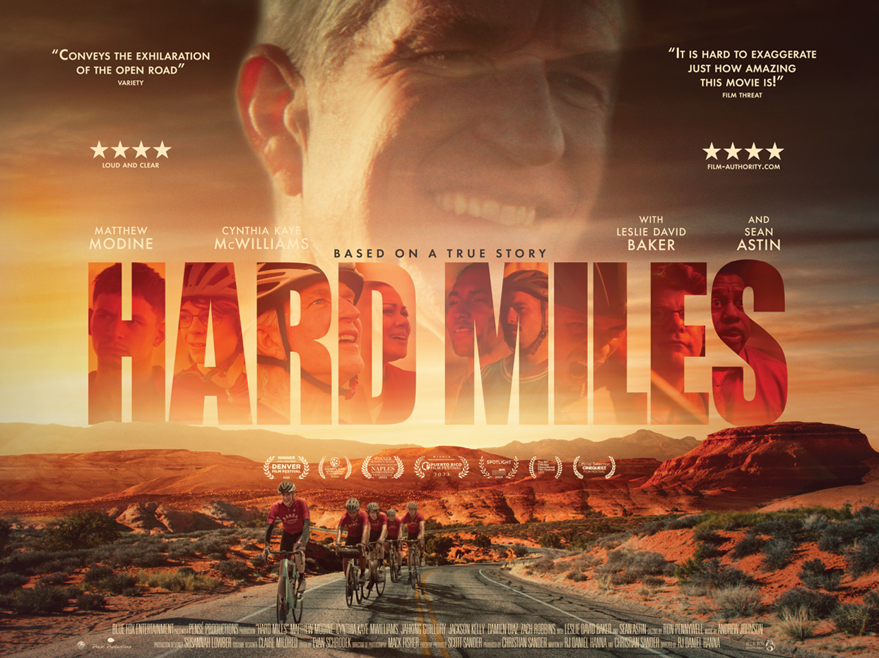 Hard Miles (12A) - ARC | Stockton Arts Centre